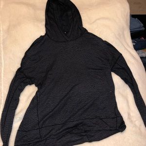 lulu lemon light weight sweatshirt